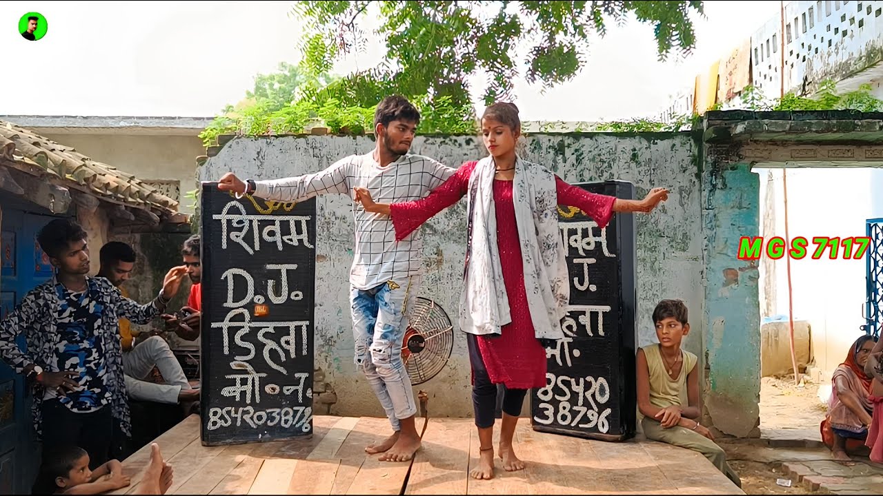 Kahe Ke Sutawala Saiya - काहे सुतवलs सईया dj dance