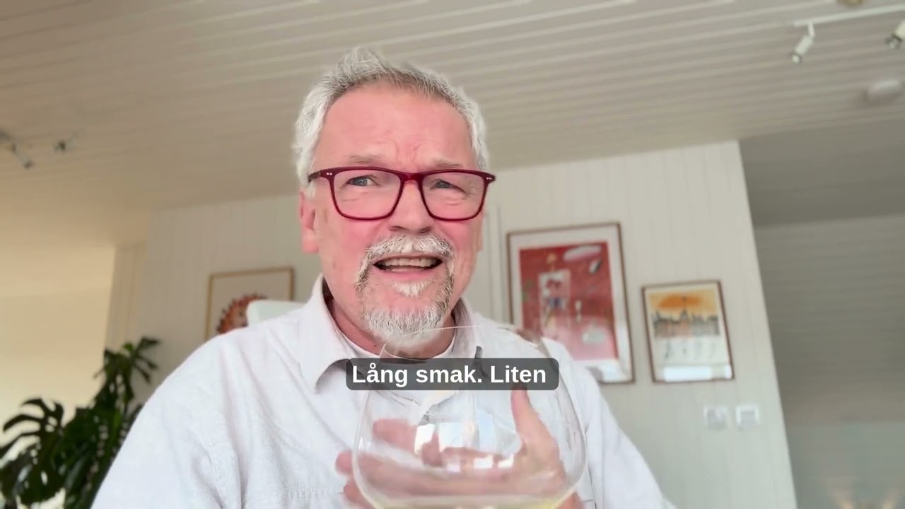 Vit, prisvärd bourgogne!