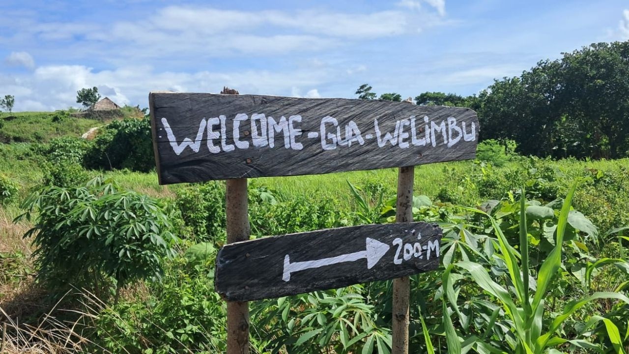 Menjelajah Keindahan Tersembunyi Goa Welimbu, Surga Alam di Sumba Barat Daya, NTT
