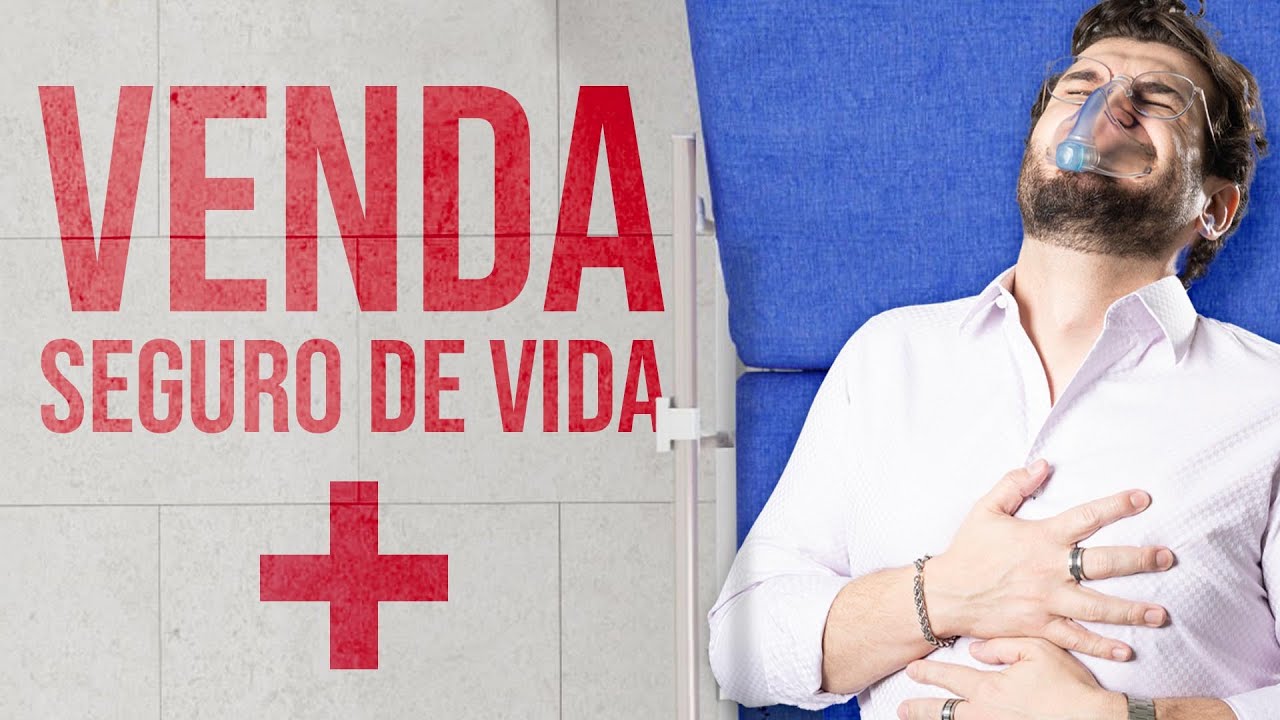 Como vender SEGURO DE VIDA? | Tiago Responde