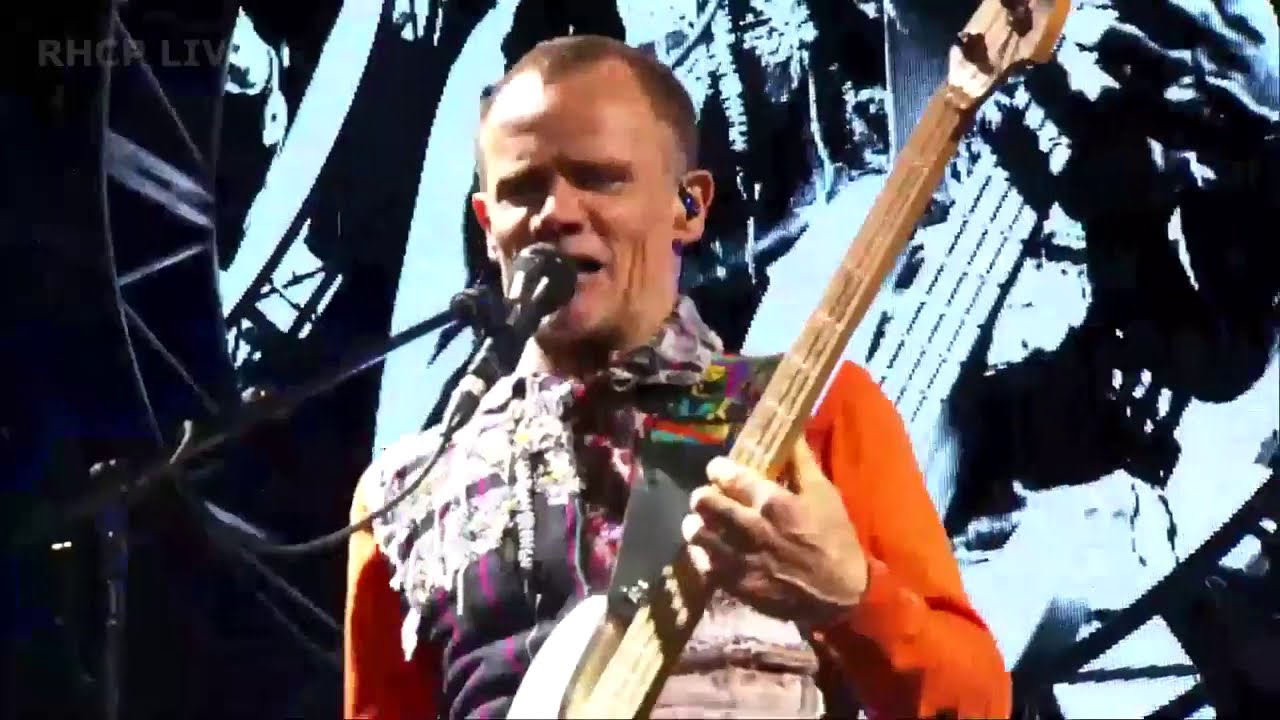 Red Hot Chili Peppers Live Full Concert 2021