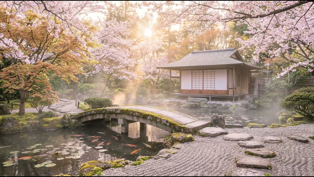 Relaxing music, Spa music, Healing music, Calm music, Sleep music, Gentle, Soft piano, Nature sounds