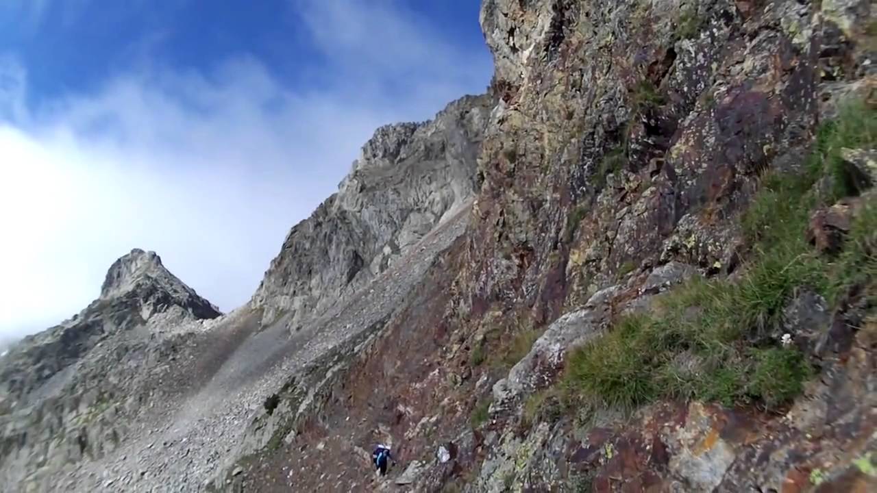 Pyr&eacute;n&eacute;es / Col du Palas - Port du Lavedan