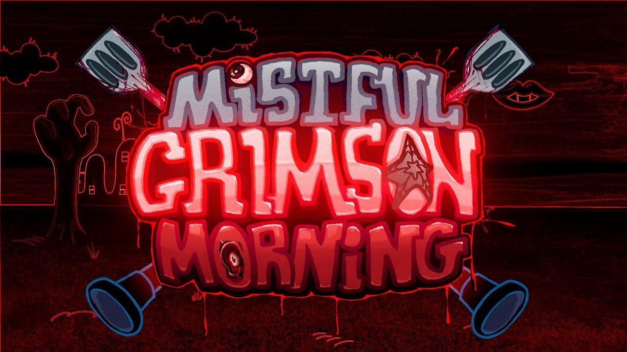 Mistful Crimson Morning: RANDOMLAND Menu Music