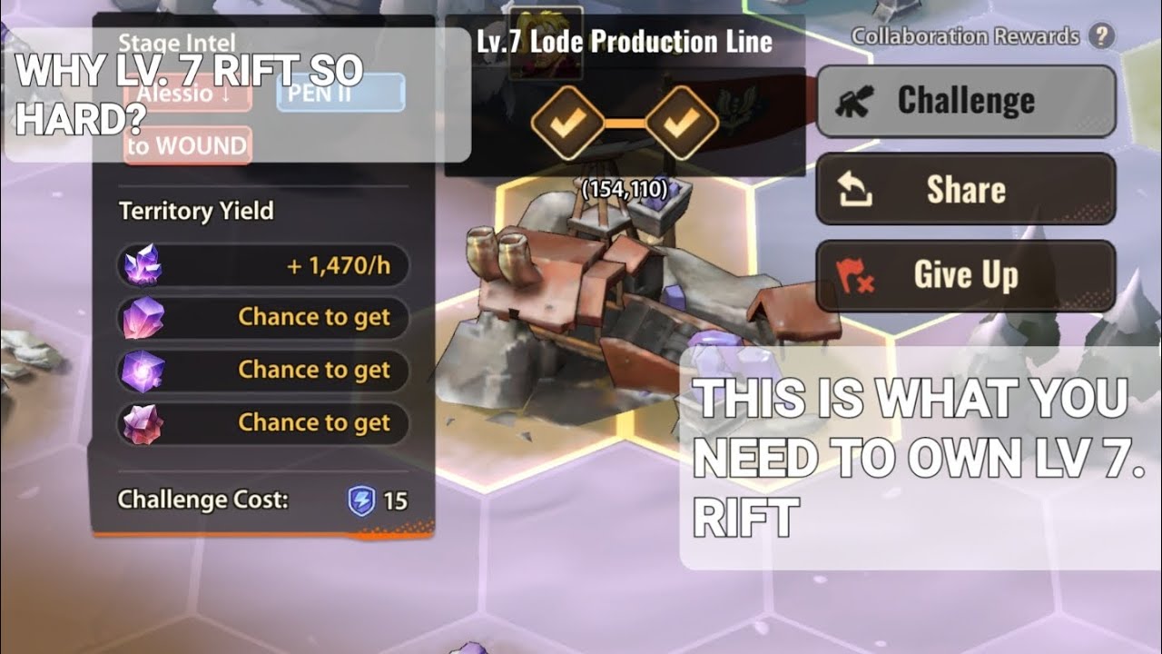HOW TO CONQUERE LEVEL 7 RIFT. YOU DONT NEED HIGH POWER TO SUCCEED! METAL SLUG AWAKENING