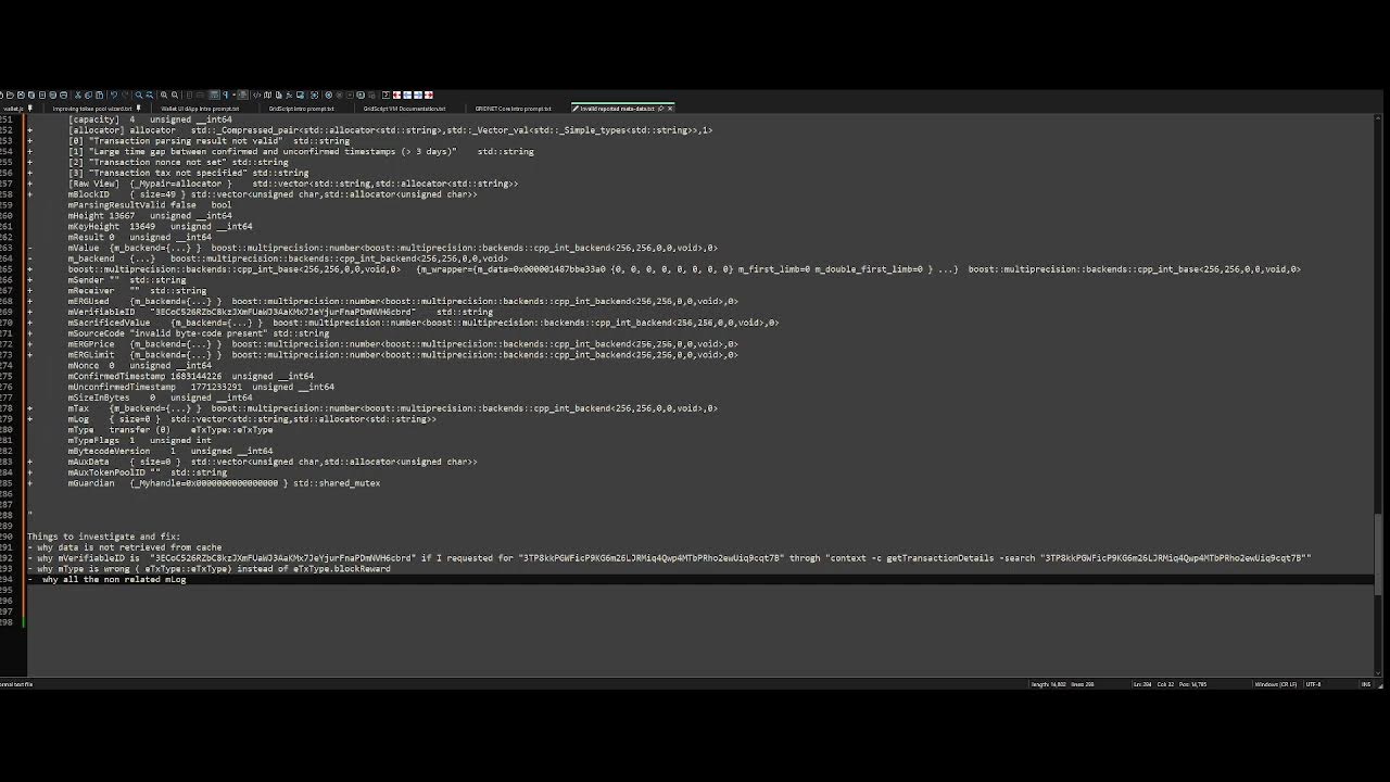 GRIDNET-OS -LIVE Development Stream
