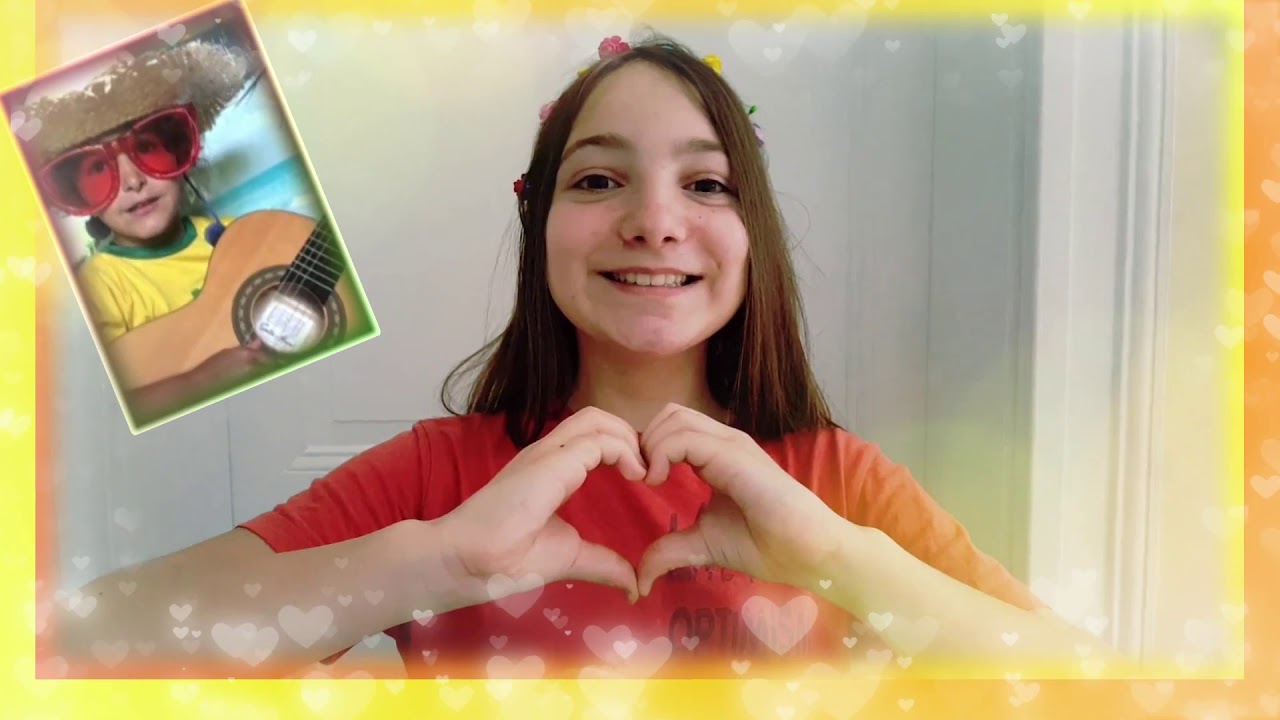 Love Is All (Classe de guitare de Dax)