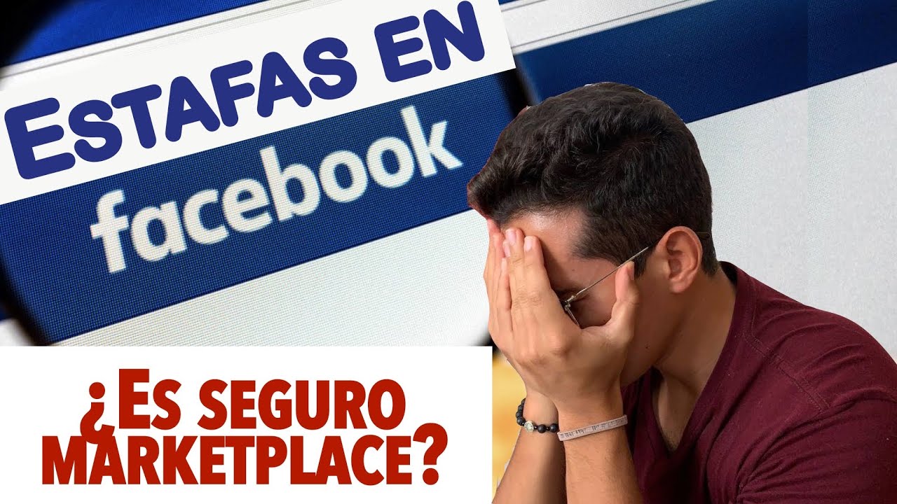 (ME ESTAFARON!)🤦‍♂️Las 3 PEORES ESTAFAS en FACEBOOK MARKETPLACE[¿Es SEGURO COMPRAR en MARKETPLACE?]
