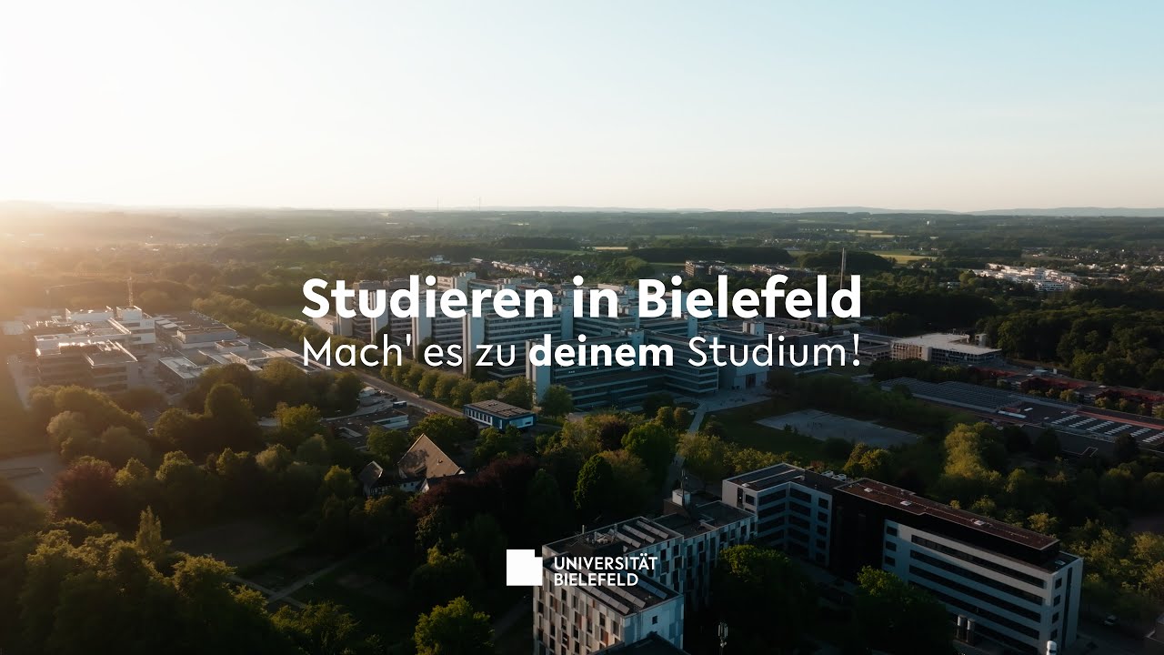 Studieren in Bielefeld - Entdecke deine Vorteile