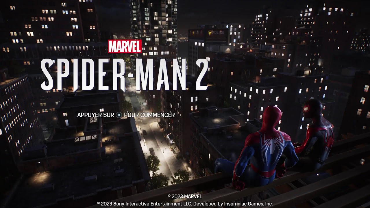 Live Spider-Man 2 partie 3