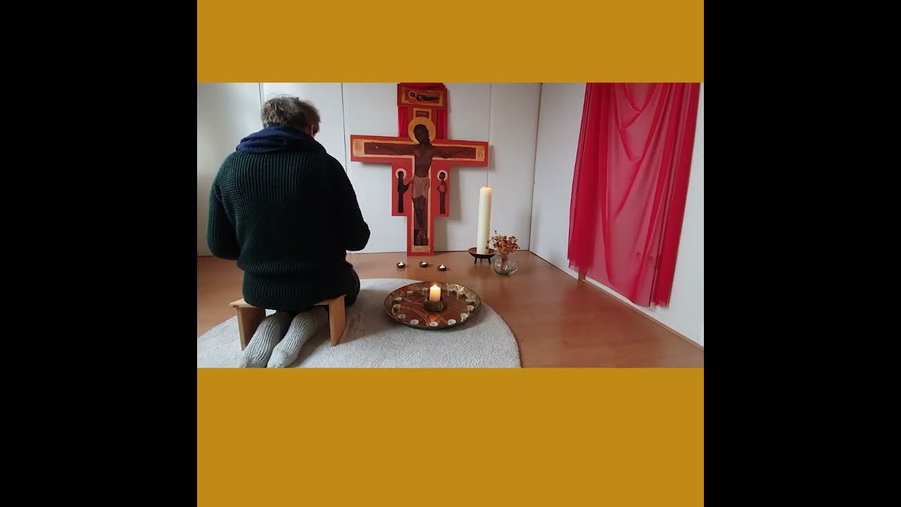 Taizémomentje – 15 februari 2026