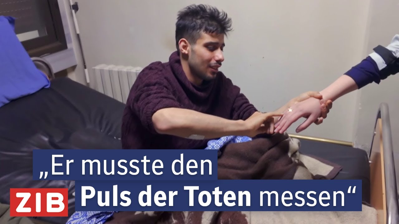 Brutale syrische Folter - So geht es Überlebenden | ZIB2 vom 17.12.2024