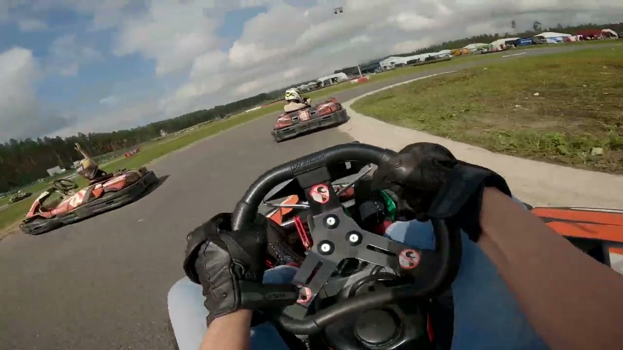 Karting in Sports complex 333, Sodi RT10