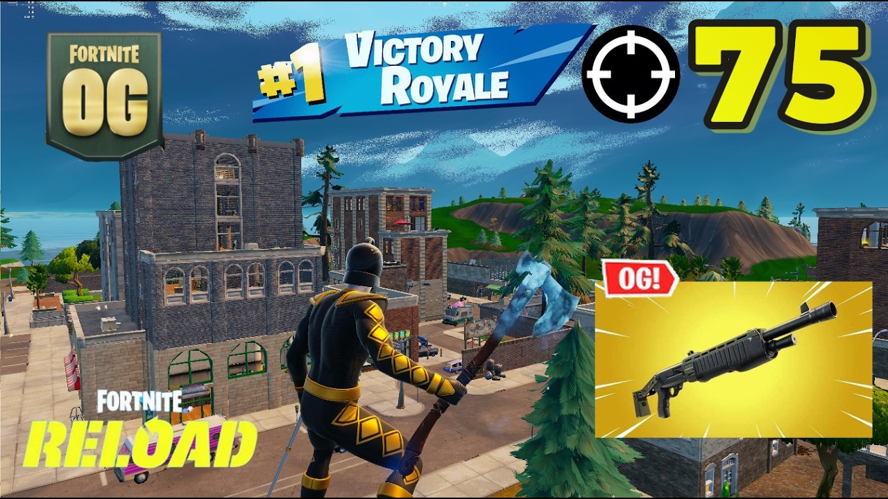 75 Elimination Solo 