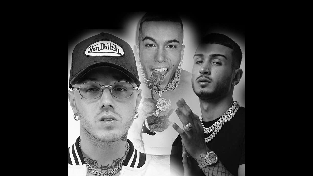 (free) Capo plaza x Sfera ebbasta x Lazza type beat ''PERDITA''