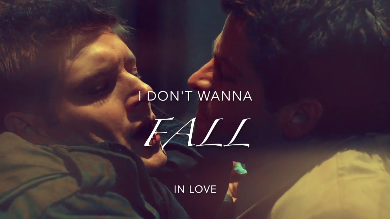 Destiel Moments // Dean ✘ Castiel ► Wicked Game