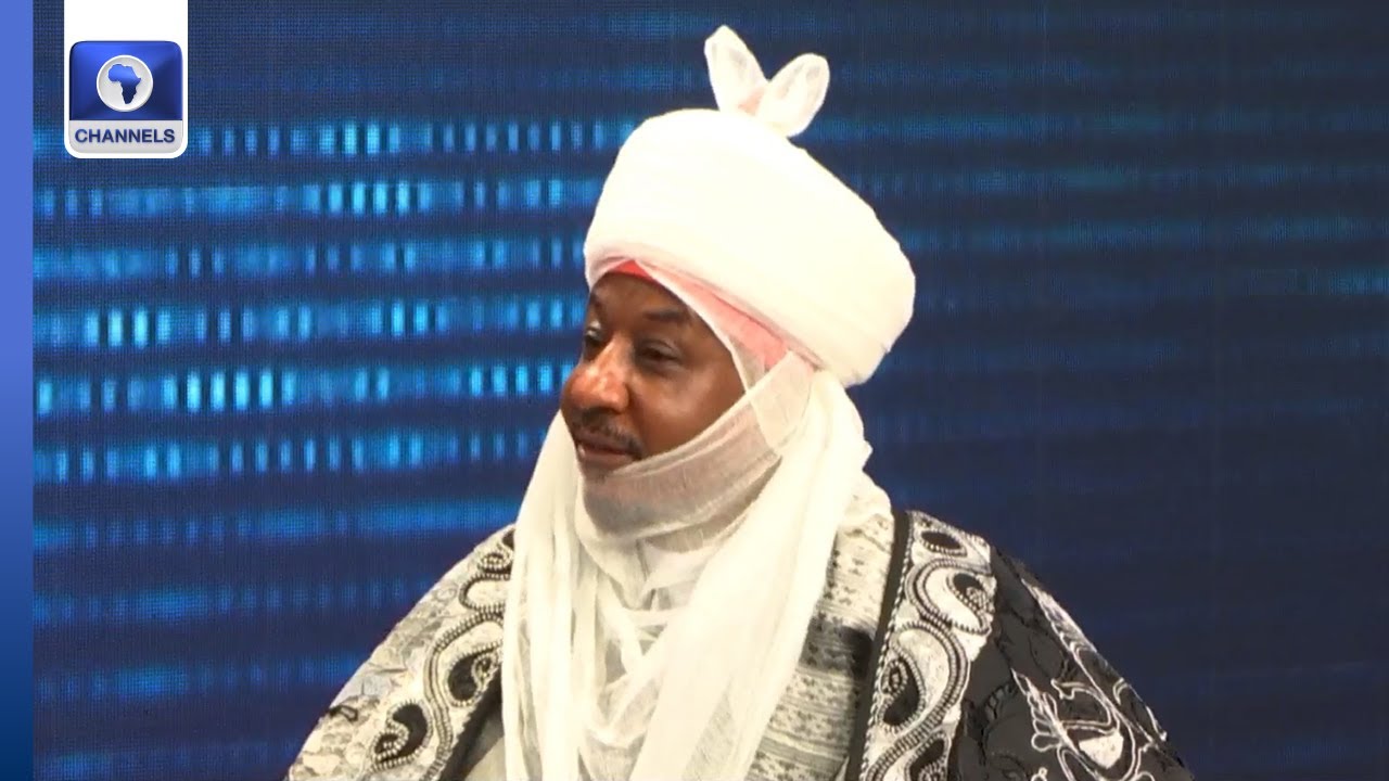 I Don't Need Constitution To Advise President, Governor - Emir Sanusi