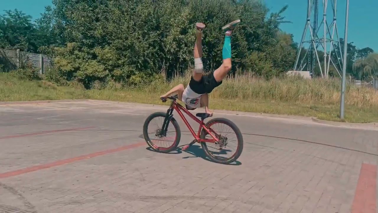 Totalna Essa w Nakle | MTBStunt