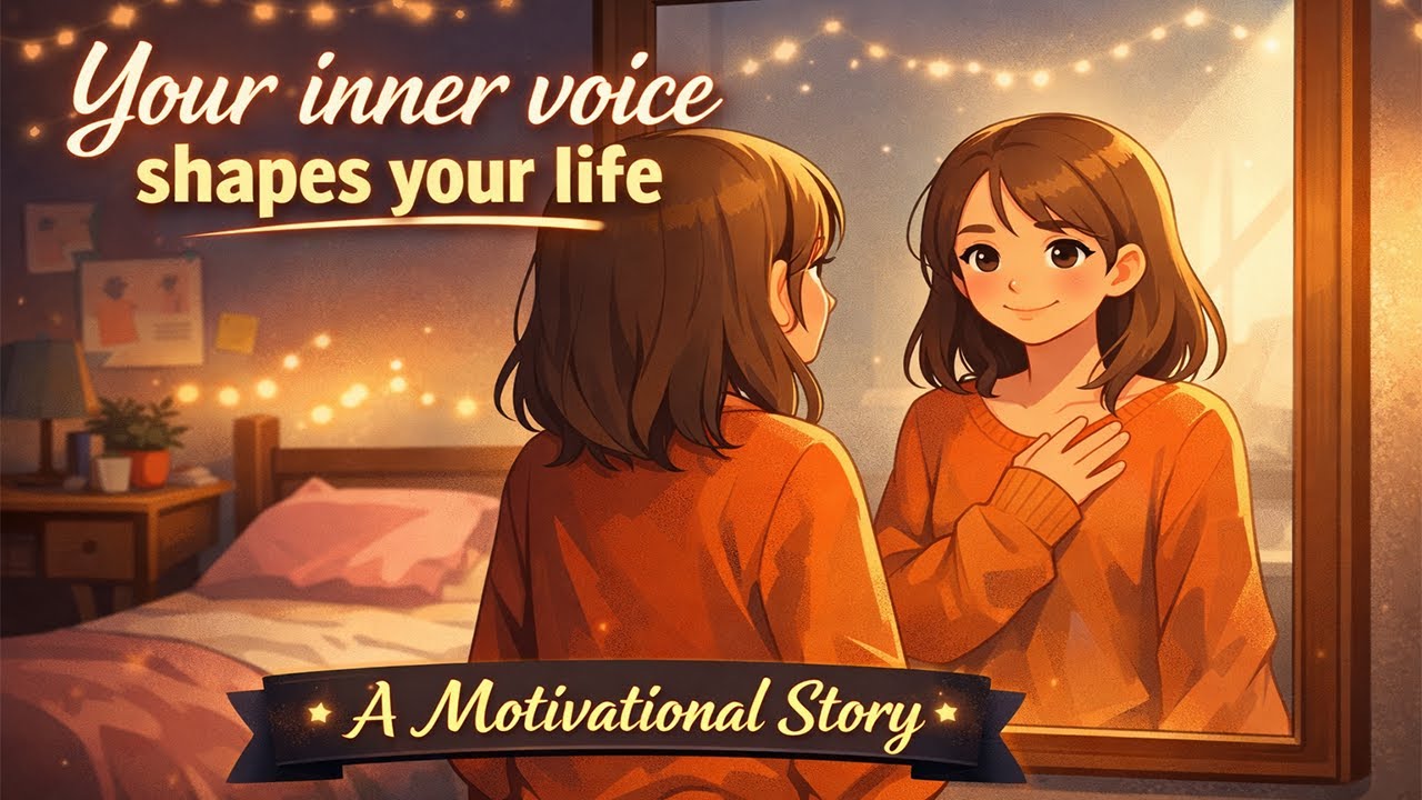 How Your Inner Voice Shapes Your Life | A True Life Lesson