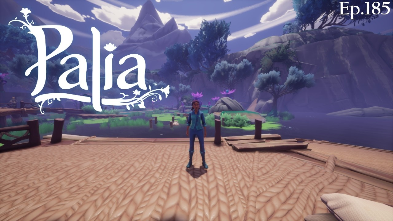 Palia | Ep.185| Some Essence and Resource Gathering!