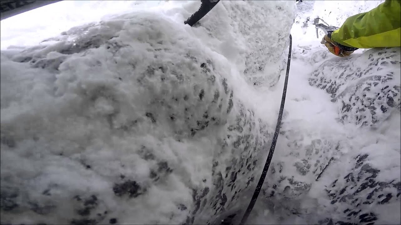 Ben Nevis   Tower Ridge   Winter Feburary 2015