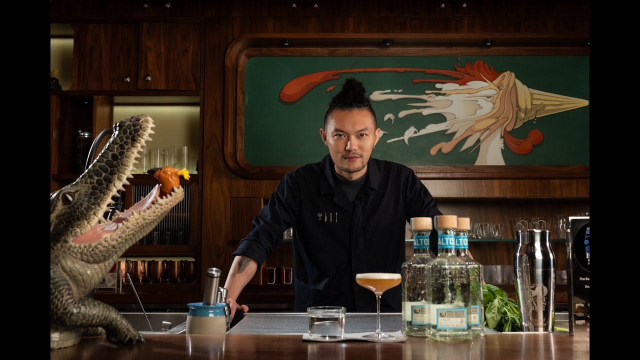 Double Chicken Please - The Bartenders' Bartender in New York City