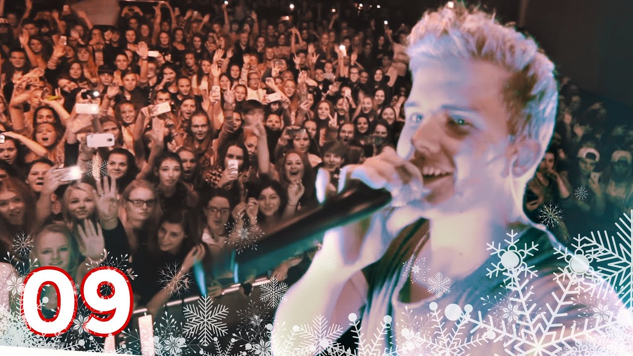 FANTATTOO  - RLNTOUR VIDEOBLOG 4 #ADVENTSKALENDERLE - 09