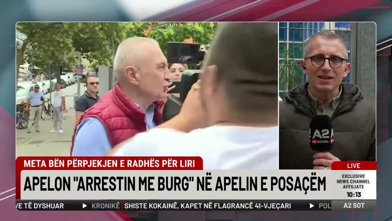 “Më lironi nga qelia”, Meta përpjekje në Apelin e Posaçëm