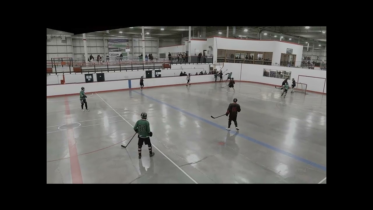 BHE1 2026 Winter Div 3/4 Red Dogs vs Rush