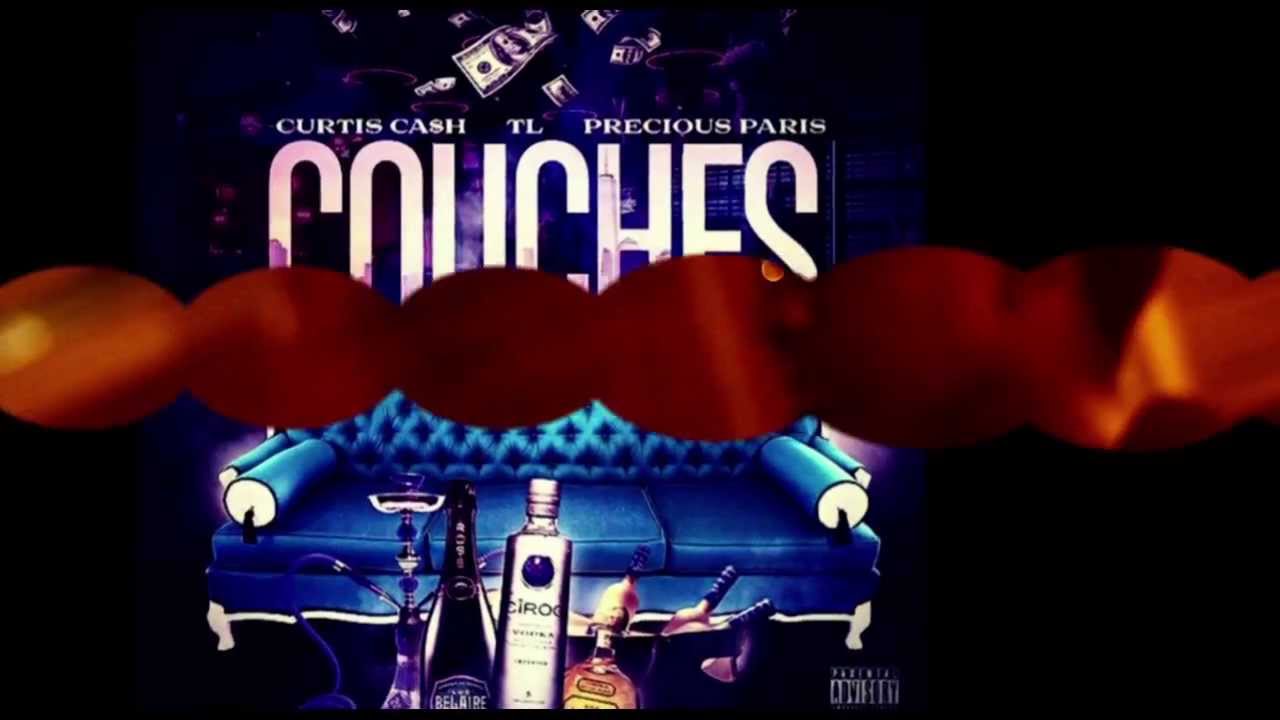 Curtis Cash (IG @CurtyC_ ) Freestyle's for HustlersUnionLiveTv