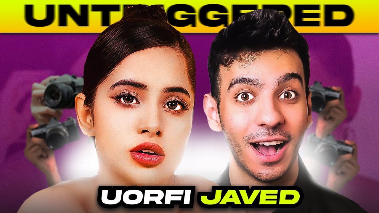 The UNSEEN Side of Uorfi Javed | Untriggered w/ AminJaz #111