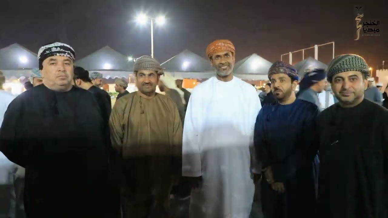 🎥| الخنجر للإعلام ترصد لكم مشاهد من #مهرجان_صحار حيث الفعاليات والأوقات الممتعة🎡