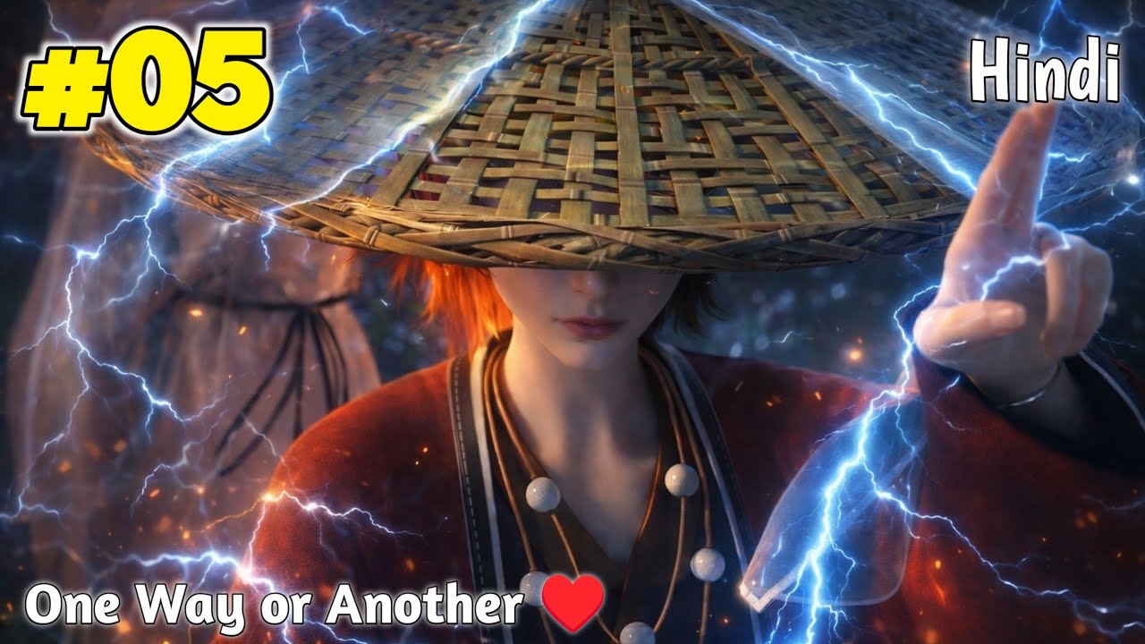 I Just Wanted a Peaceful Life, But Fate Turned Me Into a Legend. One Way or Another Ep 5 in Hindi