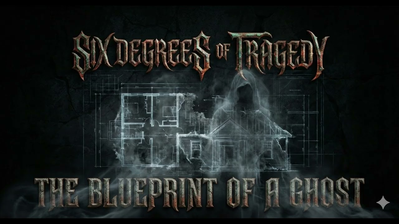 the blueprint of a ghost