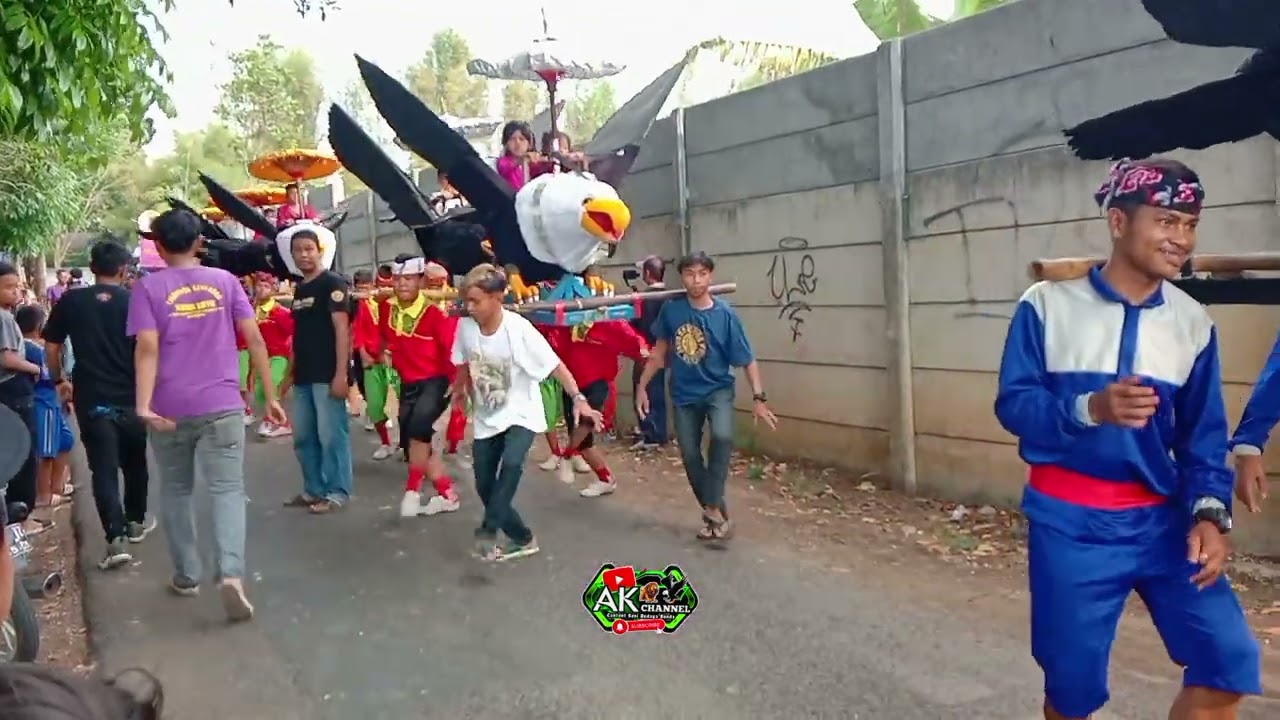 KESERUAN SAAT MENUJU KE LOKASI ‼️SENI REAK KOMBINASI *KUDA LUYU* DI KOPEDI CIGAGAK WETAN 🔥🔥