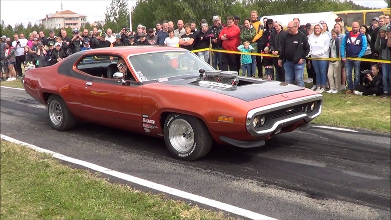 Junsele Midsummer Meet 2018