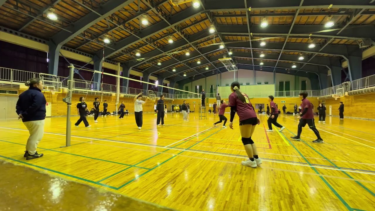 3試合目vs横工セピア