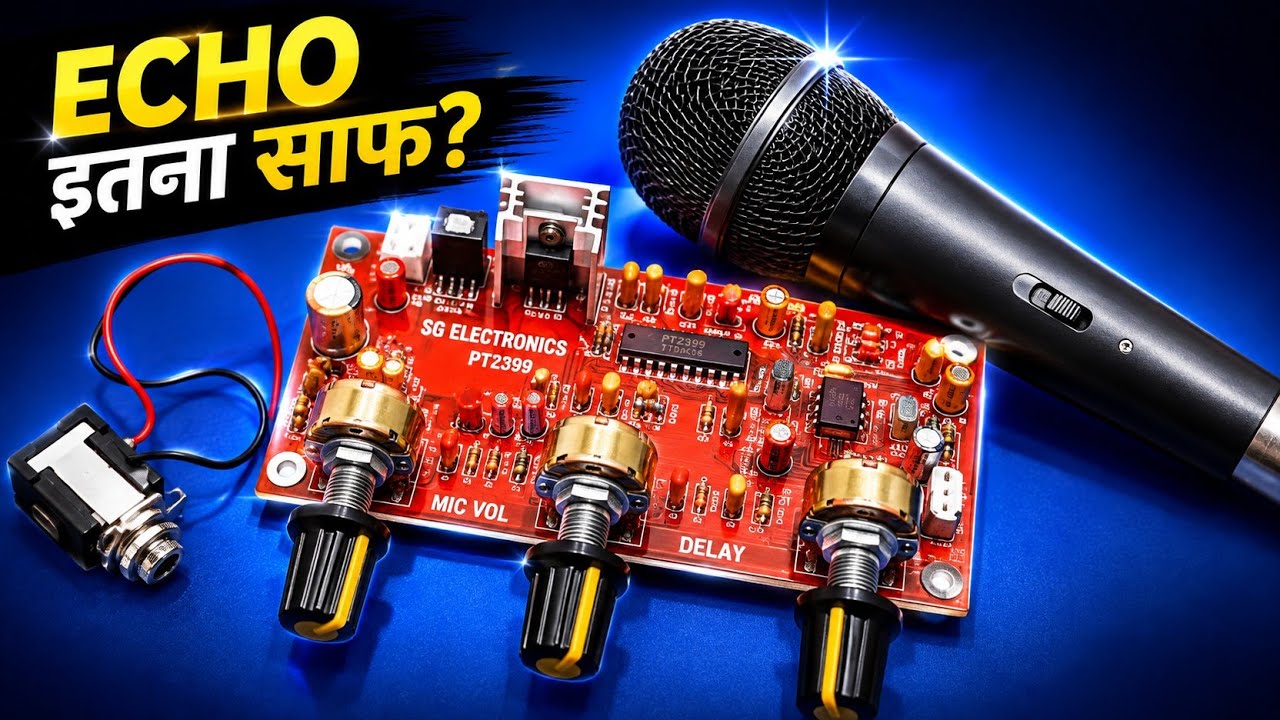 The Best Karaoke Board You’ve Never Heard Of | CD2399
