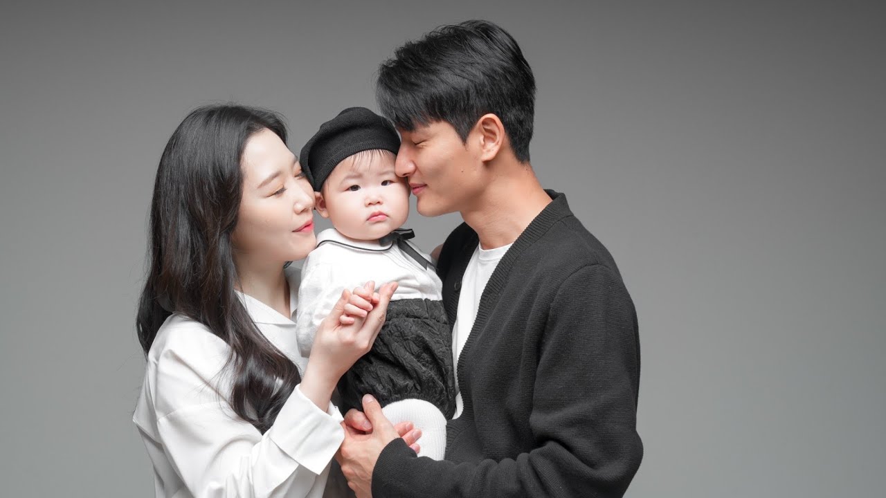 [E] 아기 성장영상 | 첫돌까지 365일, 사랑으로 채운 1년의 기록