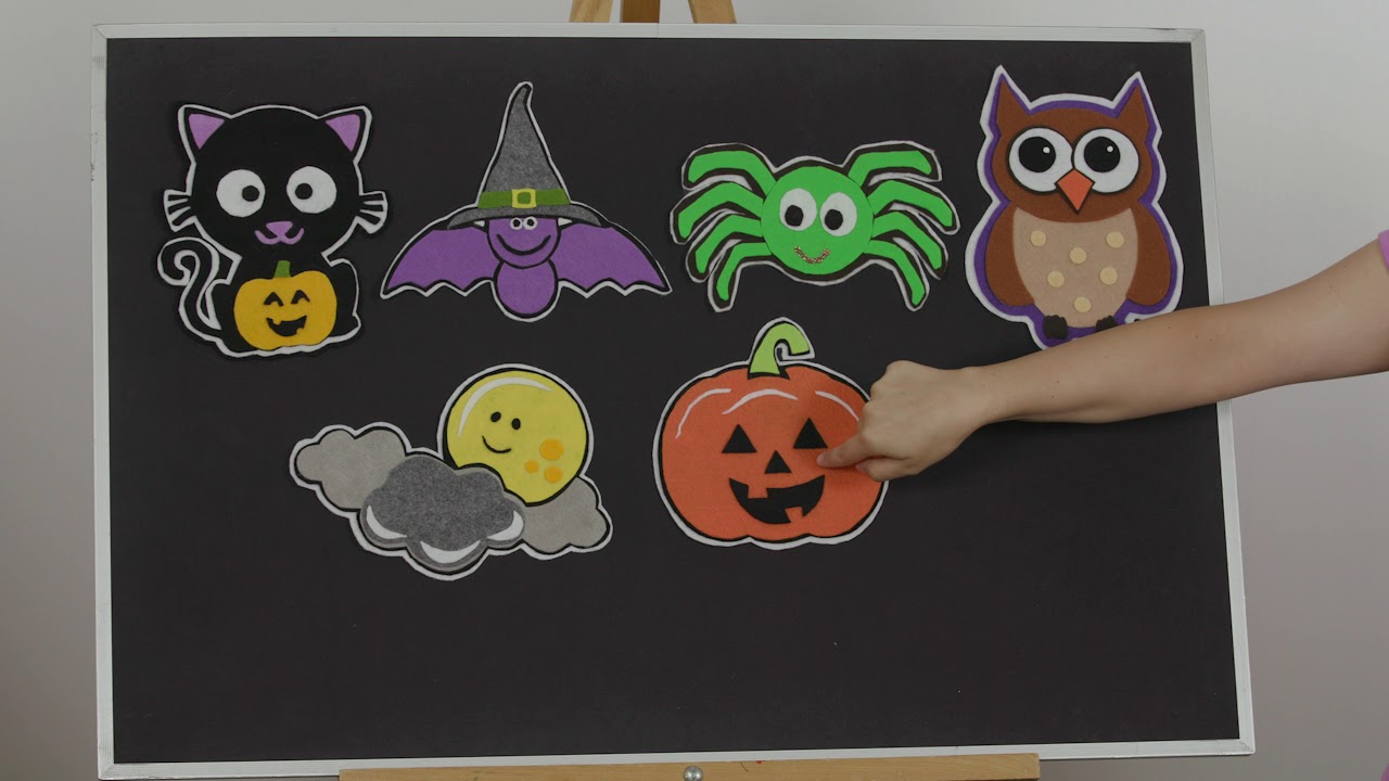 Halloween Hoot Storytime Online - Episode 3