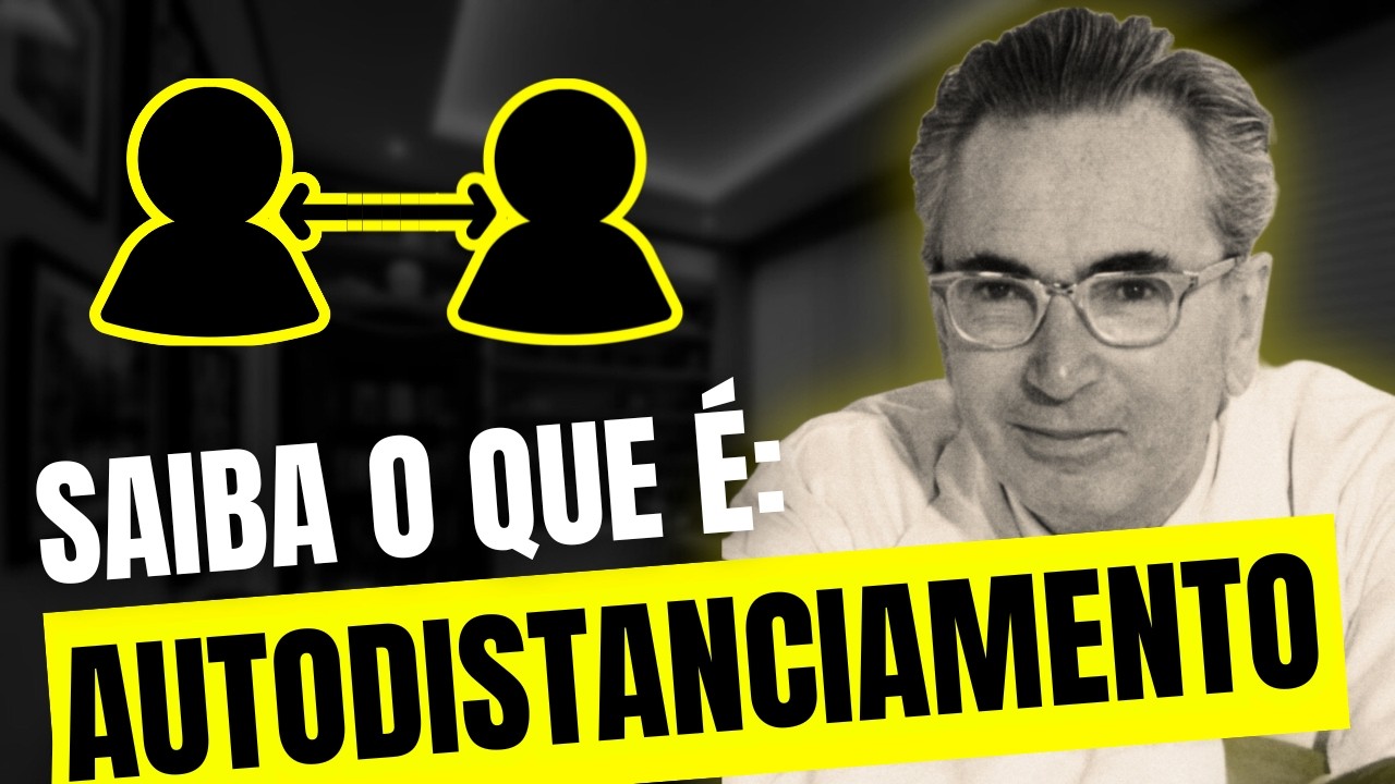 AUTODISTANCIAMENTO: Saiba&nbsp;o&nbsp;que&nbsp;&eacute;
