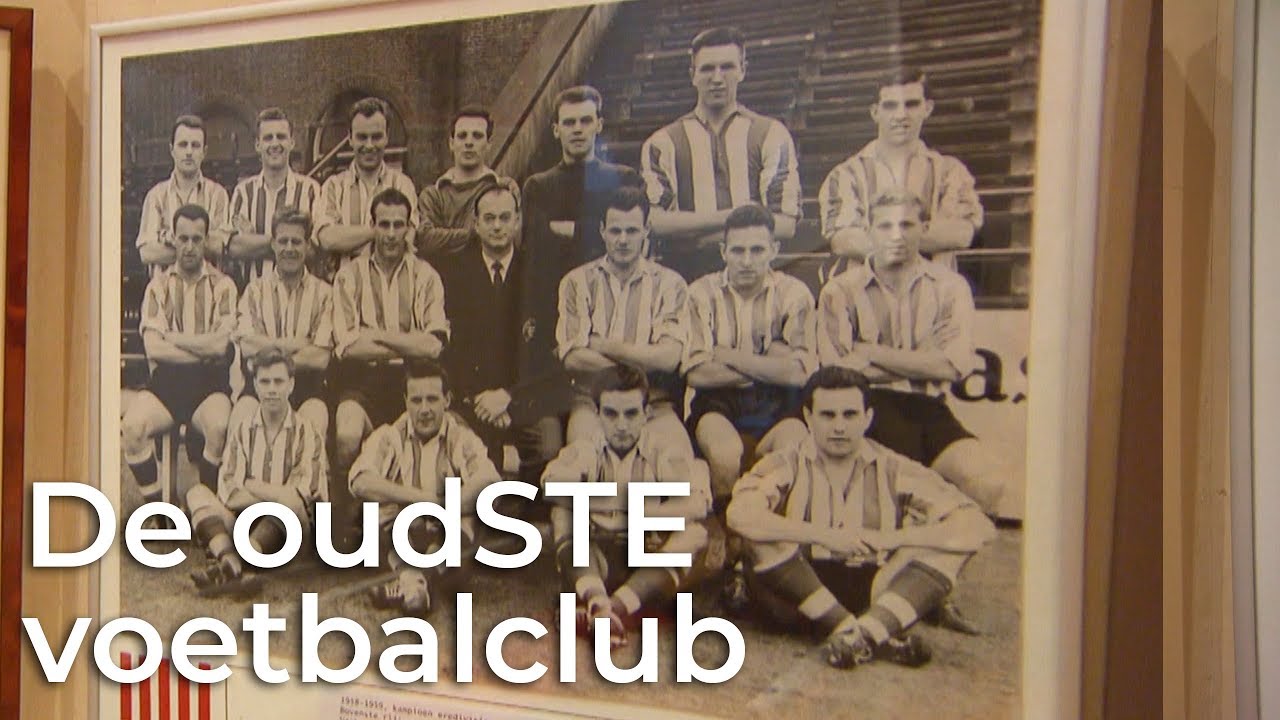 De oudste voetbalclub | STE | Het Klokhuis