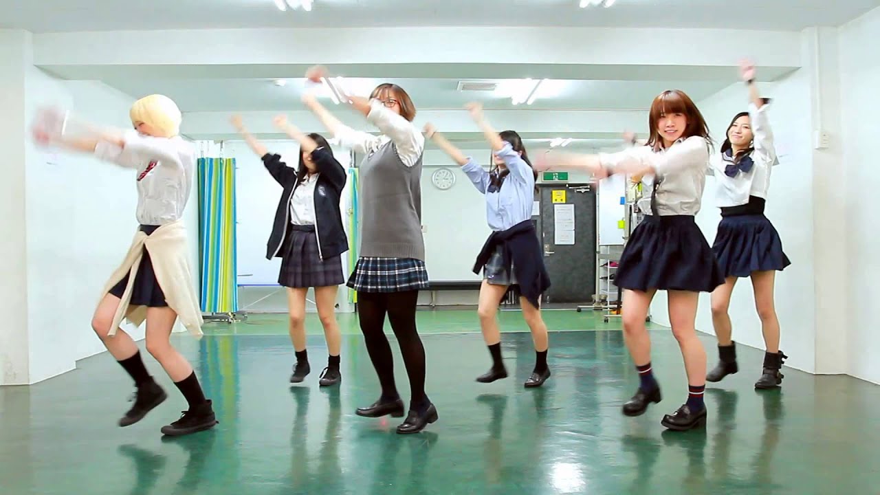 【ATY】ガールズトークを踊ってみた【それ女, it-k@】