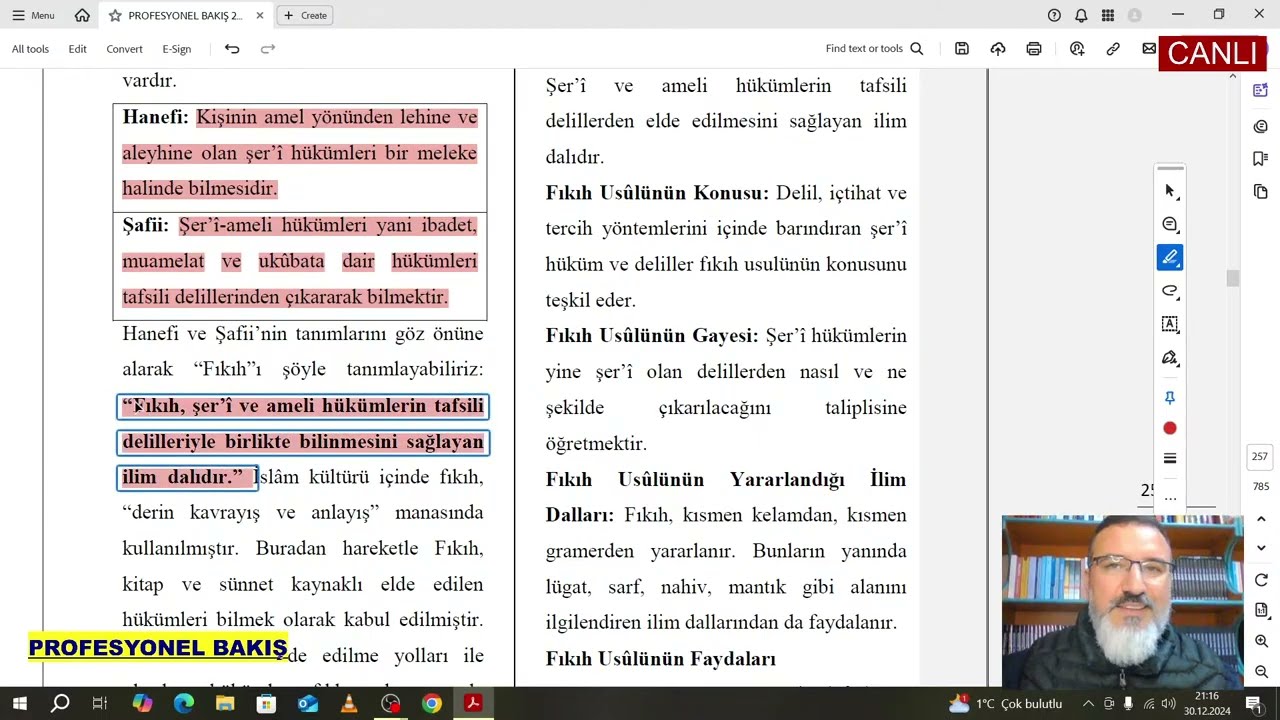 1)MBSTS/FIKIH USÛLÜ/KONU ANLATIMI/2025