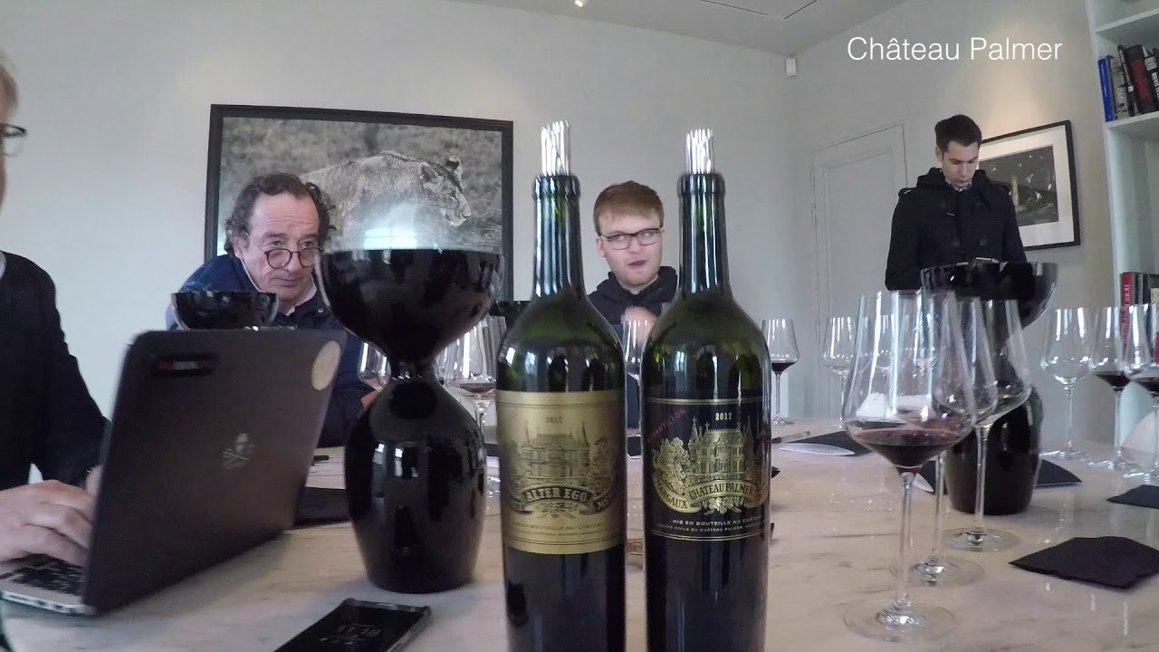 2017 Bordeaux En Primeur with JamesSuckling.com - Left Bank, Pessac-Léognan and Sauternes
