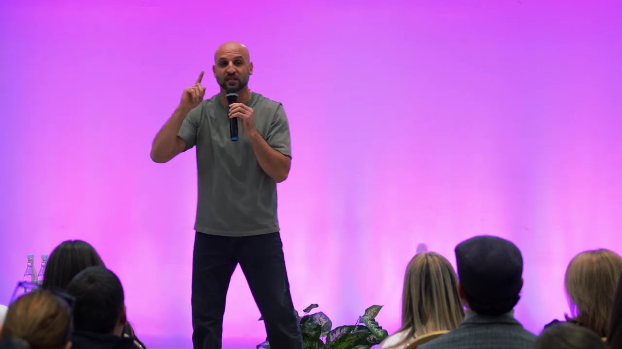 Նորոգված Միտք, Նորոգված Կյանք | Renewed Mind,  Renewed Life | Speech Nights with Hamo