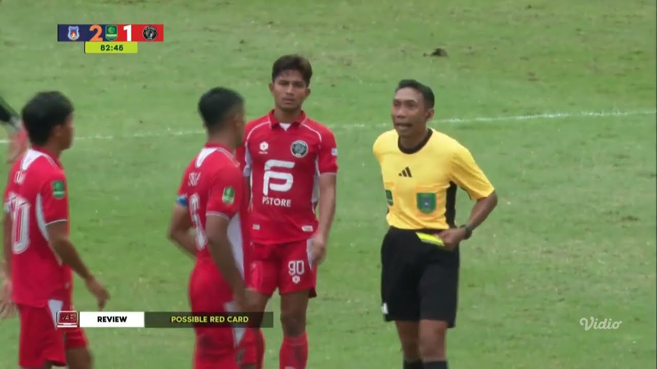 SUMSEL UNITED FC VS BEKASI CYTI PENGADAIAN CHAMPHIONSHIP LIGA2