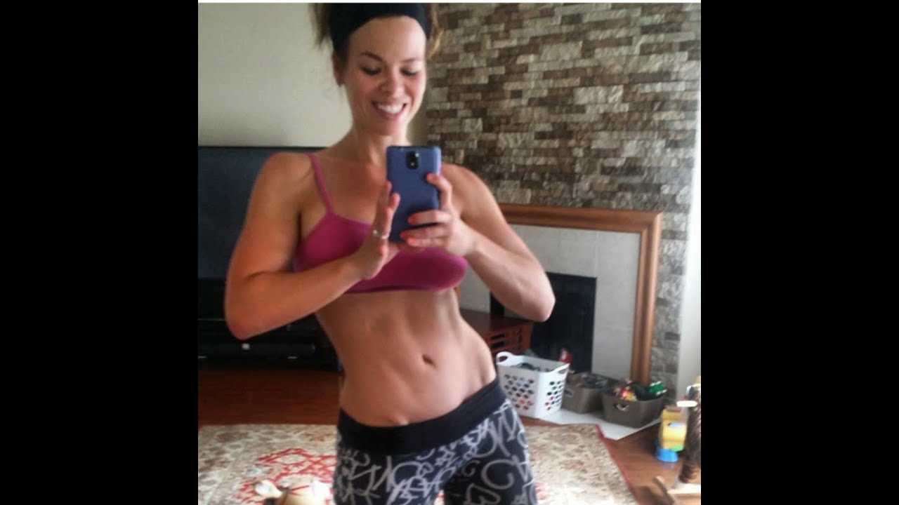 LOSE INCHES OFF YOUR WAIST & BACK! WORKOUT FOR LOVE HANDLES AND MUFFIN TOP!