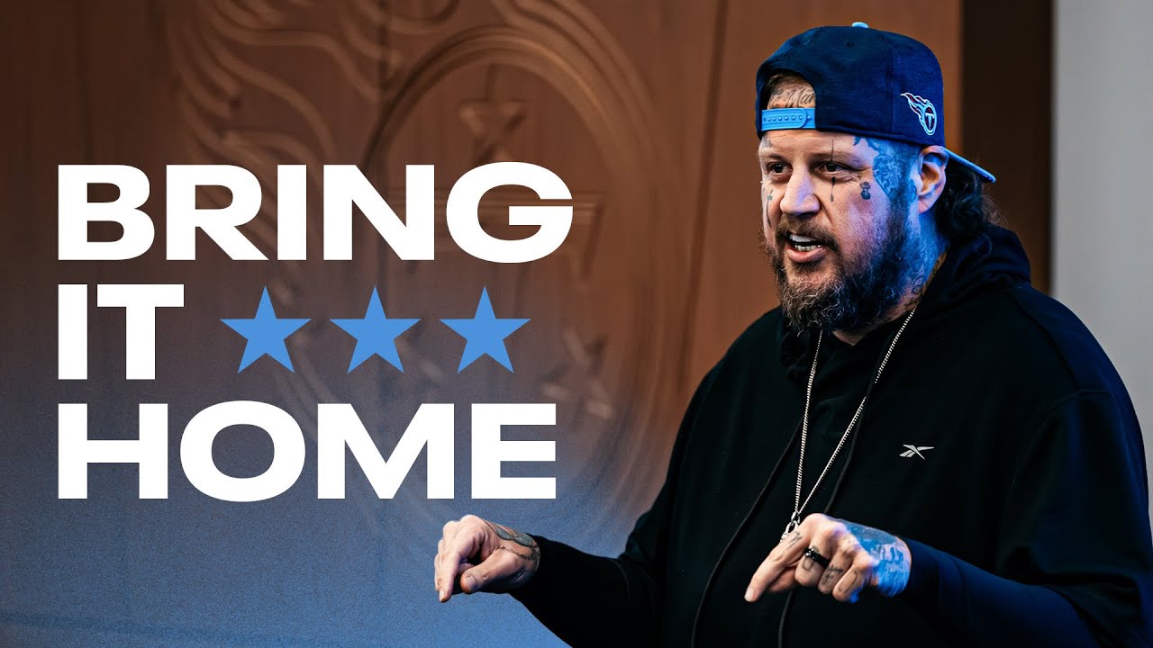 Jelly Roll Gets It ‼️ &ldquo;There&rsquo;s a Culture Being Built&rdquo; in Tennessee 🗣️
