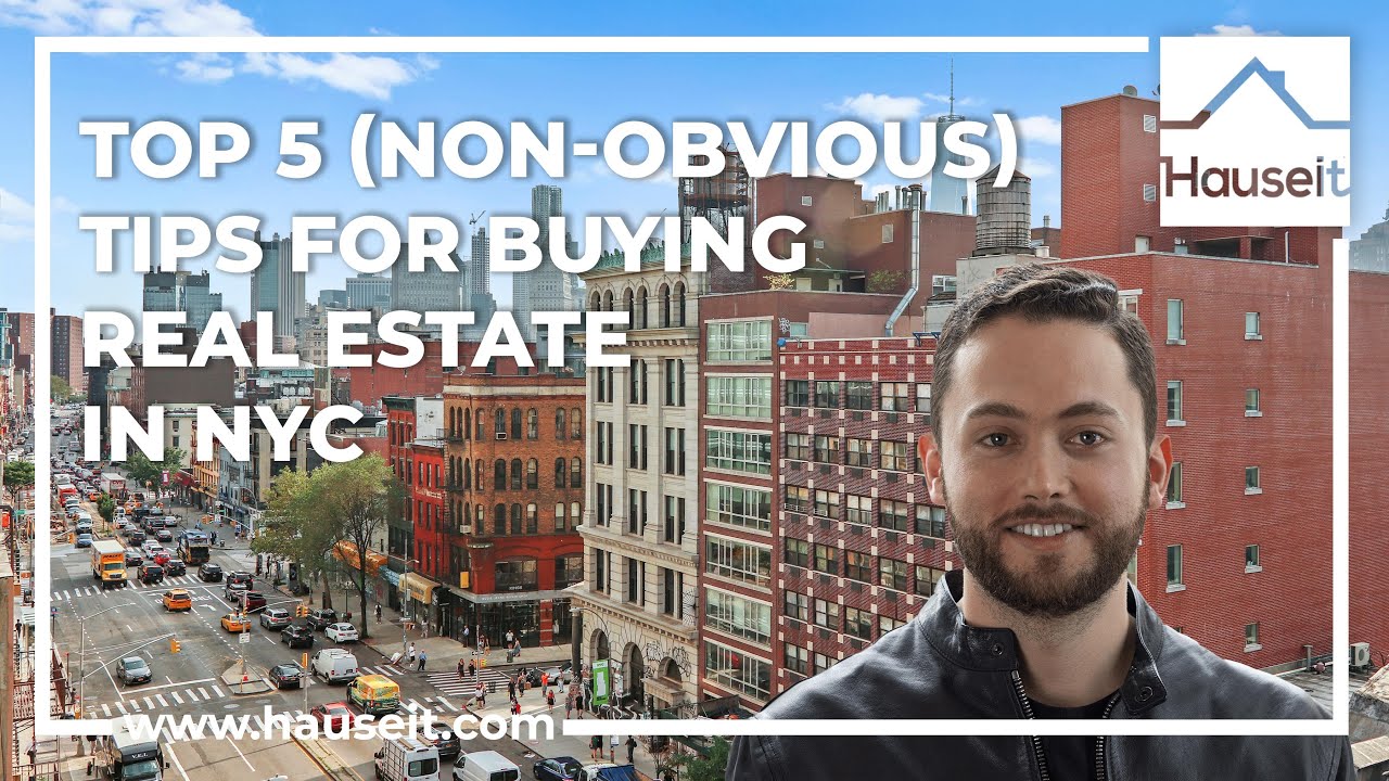 Top 5 (Non-Obvious) Tips for Buying in NYC